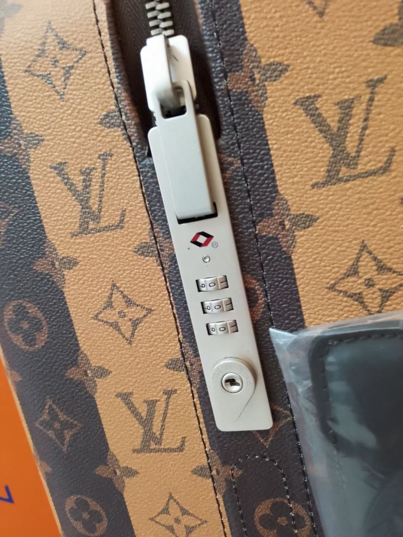 LV Suitcase